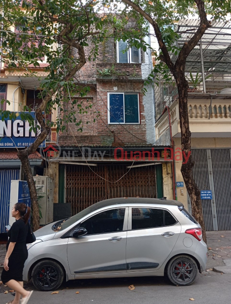 Property Search Vietnam | OneDay | Residential | Sales Listings | Tôi bán nhà liền lề A24 TT9 KĐT Văn Quán gần hồ Văn Quán 82m2 chỉ 11.79 tỷ. LH 0989.62.6116