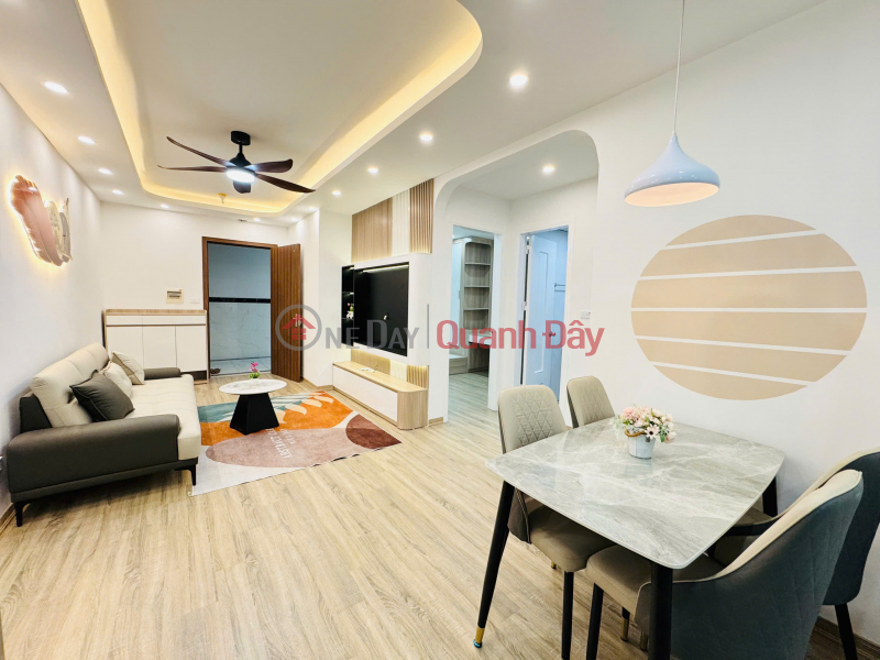 Property Search Vietnam | OneDay | Residential Sales Listings Apartment for sale with lake view HH Linh Dam, Hoang Mai, price 2.9x billion