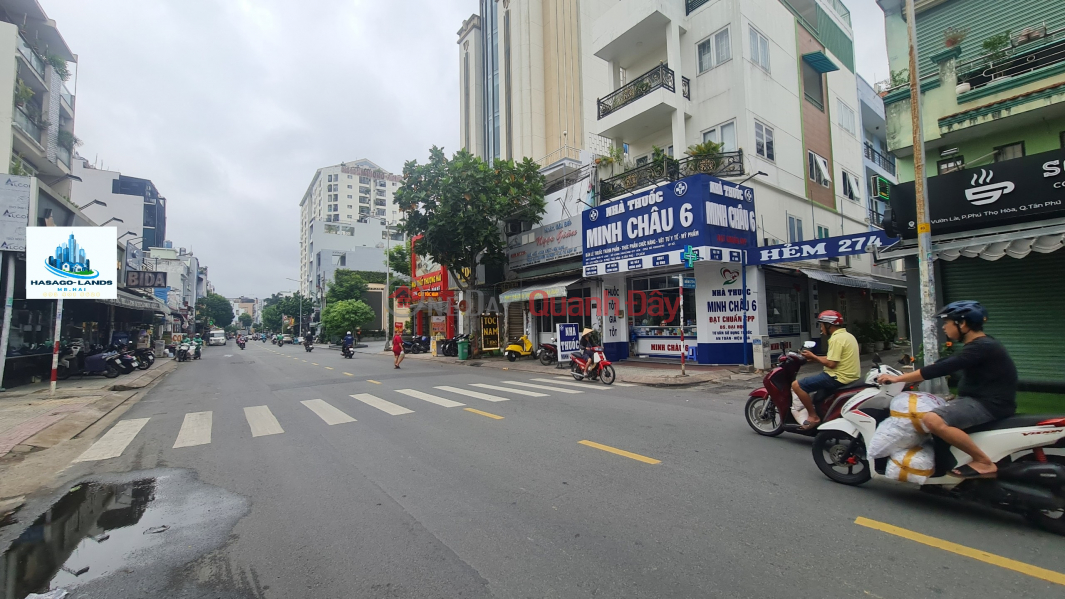 Property Search Vietnam | OneDay | Residential | Rental Listings SHOCKING - House for rent in front of Vuon Lai garden, 72m2, 15 million