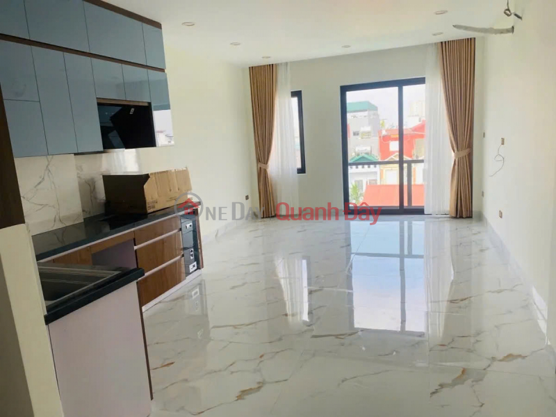 Property Search Vietnam | OneDay | Residential | Sales Listings, NEW HOUSE - BEAUTIFUL, CAR ACCESS, Nguyen Van Linh Street, 45m2 X 7 floors, 4.2m frontage, 8.99 billion Long Bien.