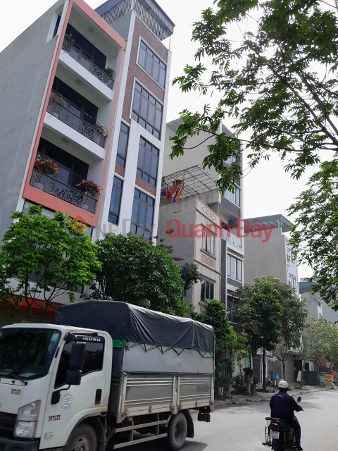 Đấu giá Ngô Thì Nhậm Hà Đông 6 tầng thang máy 17 tỷ. _0