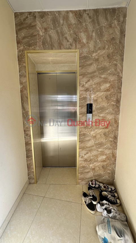 6-FLOOR HOUSE FOR SALE 86M2 ELEVATOR MT6M ELEVATOR FOR ONLY 9 BILLION OVER EXTREMELY RARE Q HBT _0
