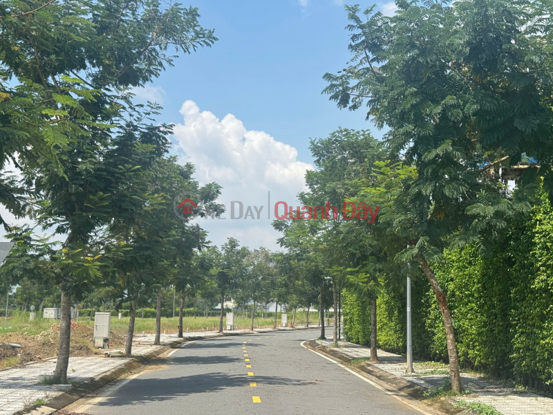 CORNER LAND PLOT IN THANH PHU RESIDENTIAL AREA - MY YEN - OWNER SELLING QUICKLY - A PROFITABLE INVESTMENT OPPORTUNITY, Vietnam, Sales, đ 1.6 Billion