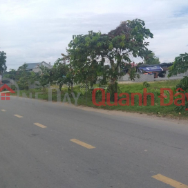 Land in front of Kenh Ly 12m, area 500m2, private book, price 1.4 billion Nhuan Duc, Cu Chi _0