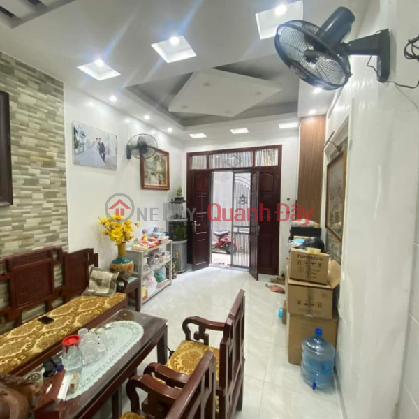 House for sale in Binh Tan 3 billion 450, the owner built it solidly to leave it to goodwill customers, 3 storeys Le Van Quoi near 4 communes Sales Listings