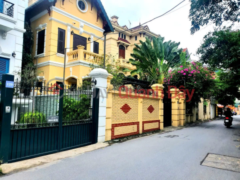 3-STOREY VILLA ON BODHI STREET, 131M1, FRONTAGE 11.8M, BILLION - LONG BIEN. _0