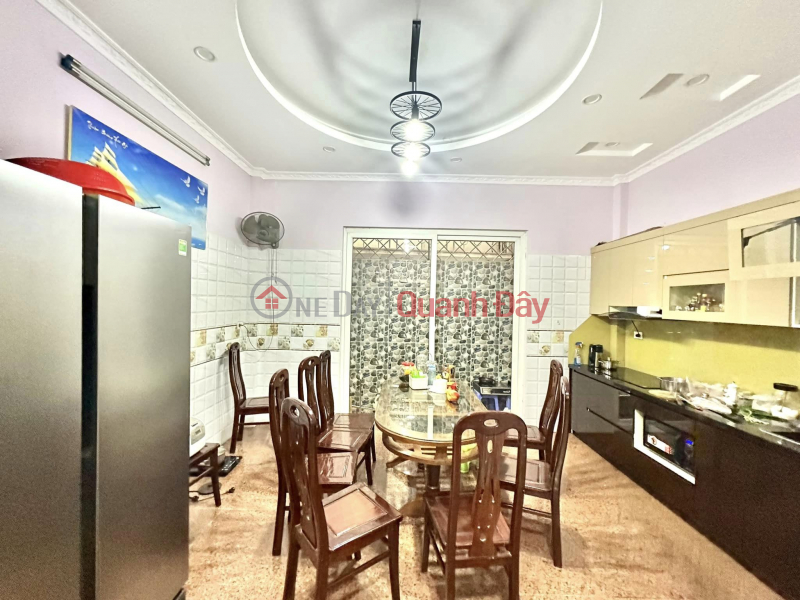 Property Search Vietnam | OneDay | Residential, Sales Listings House on Nguyen Khoai Street, 74m2, 4T, MT4.7m, 10.5 Billion, Car, Business, 0977097287
