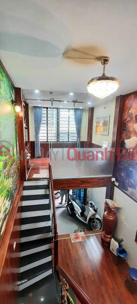 House for sale in Linh Nam - Vinh Hung 37m 3 floors 3 billion, clear alley, Vietnam, Sales, ₫ 3.65 Billion