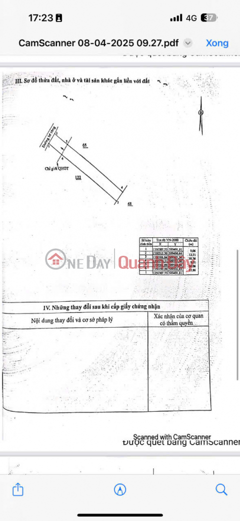 Chủ cần tiền nên bán nhanh 
Hội Xương suối hiệp Diên Khánh Khánh Hòa
Diện tích 649 m có 70m thổ . Ngang 9m _0
