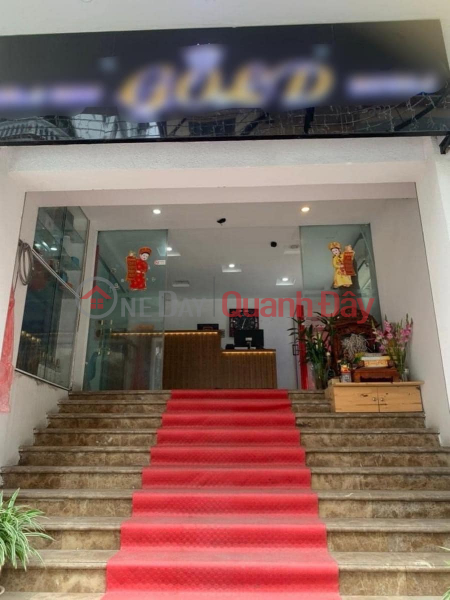 Property Search Vietnam | OneDay | Nhà ở Niêm yết bán | CỰC PHẨM-LÔ GÓC Ô tô Tránh Phố Phương Mai 80/100m2 x 8 Tầng, MT 13m chỉ 29.5 Tỷ