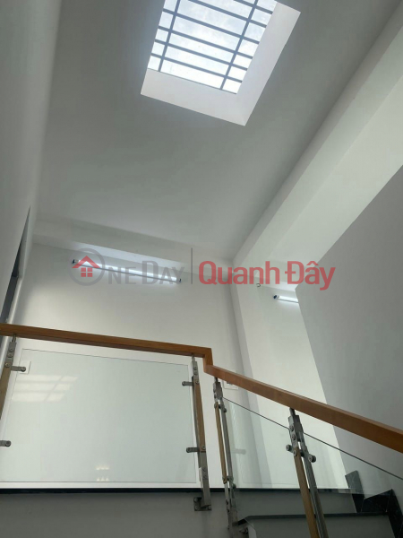 Property Search Vietnam | OneDay | Residential | Sales Listings 500M FROM BINH TAN BV - 4M Thong Alley - 65M2 - 4 FLOORS - 4BRs - PROVINCIAL ROAD 10 PRICE 6.7 BILLION TL