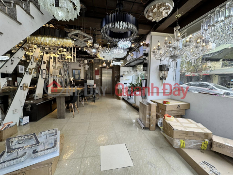 BÁN NHÀ MẶT PHỐ THANH XUÂN, 52M2 LÔ GÓC 2 MẶT TIỀN, VỈA HÈ SIÊU KINH DOANH, NHỈNH 28TỶ _0