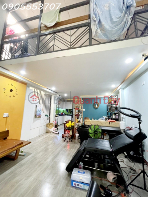 Delicious house, area>50m2, 4m car space, Nam Viet A area, Ngu Hanh Son, DN. Investment price includes 2.5 billion _0