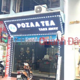 Pozaa Tea Milk Tea,Cau Giay, Vietnam