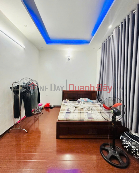 HOUSE FOR SALE ON NGUYEN KHANG, BUILT BY RESIDENTS, 4 BEAUTIFUL FLOORS, NEAR CARS, NEAR LAKE - 51M2, 11 BILLION xx Vietnam | Sales, đ 11.6 Billion
