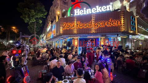 Restaurant for Sale\/Transfer at Nguyen Van Luong Street, Ward 10, Go Vap District, Ho Chi Minh City _0