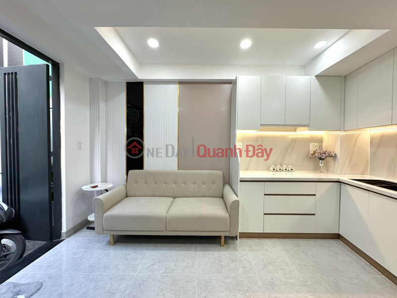 House for sale in Dien Bien Phu, 4 floors, 3 bedrooms, adjacent to District 1, only over 3 billion Sales Listings