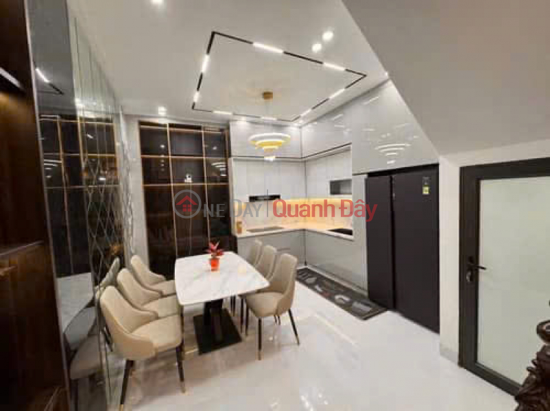 Thanh Xuân-Nhà 5 tầng phân lô quân đội, diện tích 60m2, mặt tiền 5m-giá chỉ hơn 19 tỷ oto ngủ trong nhà kinh | Việt Nam Bán đ 19,5 tỷ