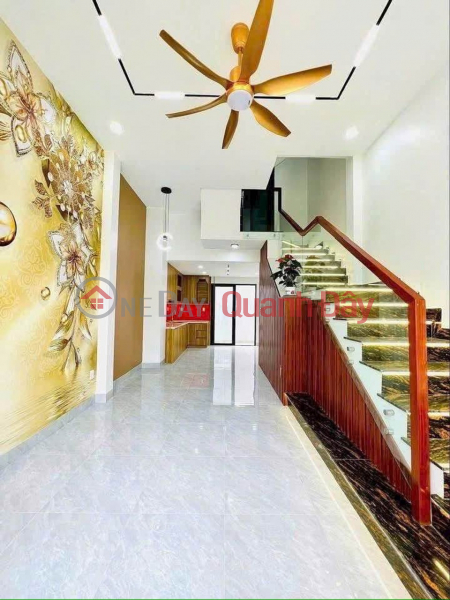 Bán nhà, Trường Lưu, hẻm tải, 3 tầng,52m2, 4.950 tỷ | Việt Nam Bán | đ 4,95 tỷ