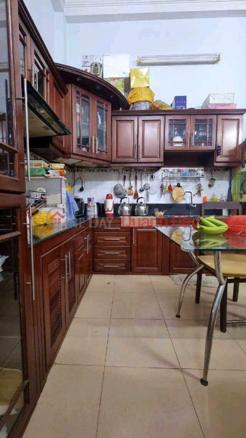 KINH DOANH CHỢ ĐÊM, ĐƯỜNG 8M, VỈA HÈ 4M, 4 TẦNG, 4M X 16.5M, VUÔNG VỨC, MẶT BẰNG KINH DOANH. 4 PN, CHỈ 10.1 TỶ _0