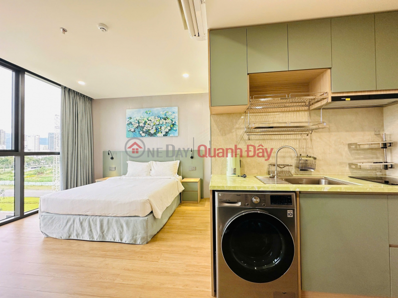 Property Search Vietnam | OneDay | Nhà ở, Niêm yết cho thuê | Cho thuê căn hộ studio cao cấp – Dương Đình Nghệ, Sơn Trà (Khu phố Hàn)