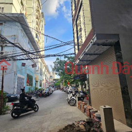 I sell a private house in lane 521 Truong Dinh, area 45m2, 6 floors - Corner lot, 3 open sides - BUSINESS. _0