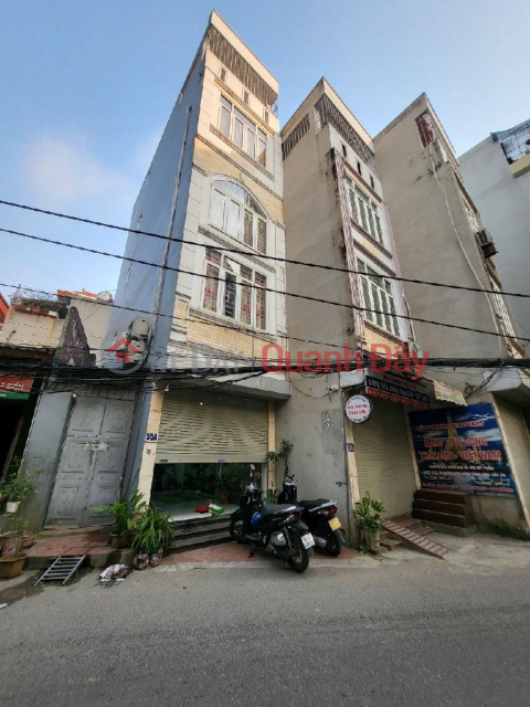 House for sale in La Khe - Ha Dong 50 m2 x 5 floors, enthusiastic owner - Price 8.4 billion _0