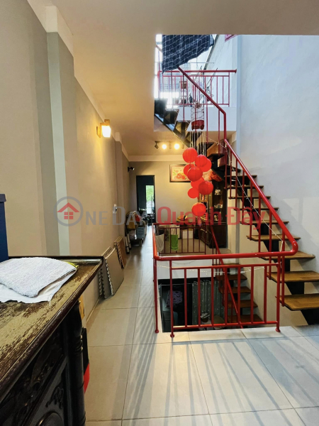 Property Search Vietnam | OneDay | Nhà ở | Niêm yết bán | Hiếm! Bán nhà Lê Văn Hưu, 55m2, 19.8 tỉ, ngõ rộng thoáng, nhà chắc chắn, vị trí trung tâm