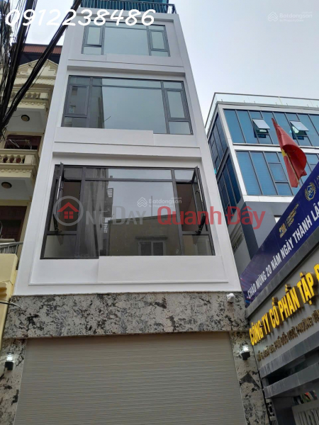 OWNER RENTING OUT NEWLY BUILT HOUSE - ALLEYWAY ACCESSIBLE BY CAR - DOC NGU STREET, BA DINH DISTRICT Rental Listings