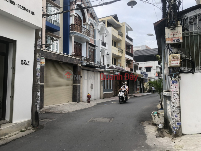 Quang Trung House, Go Vap, car alley, 70m2, 6 billion. Sales Listings