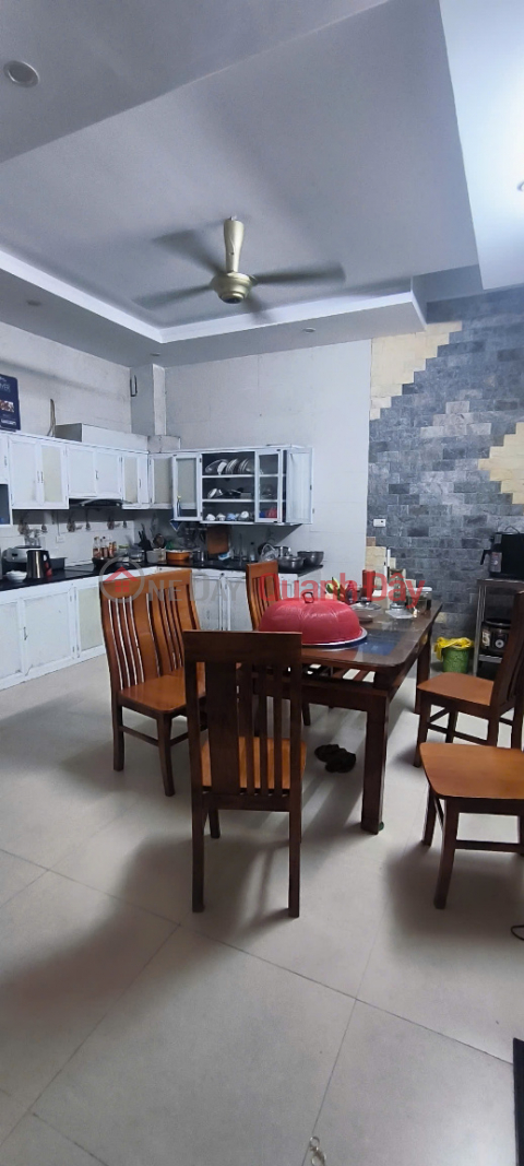 HOUSE FOR SALE IN VAN QUAN 65M2, BUILT BY RESIDENTS, FULL FURNITURE, CAR PARKING AT DOOR 4.95 BILLION _0