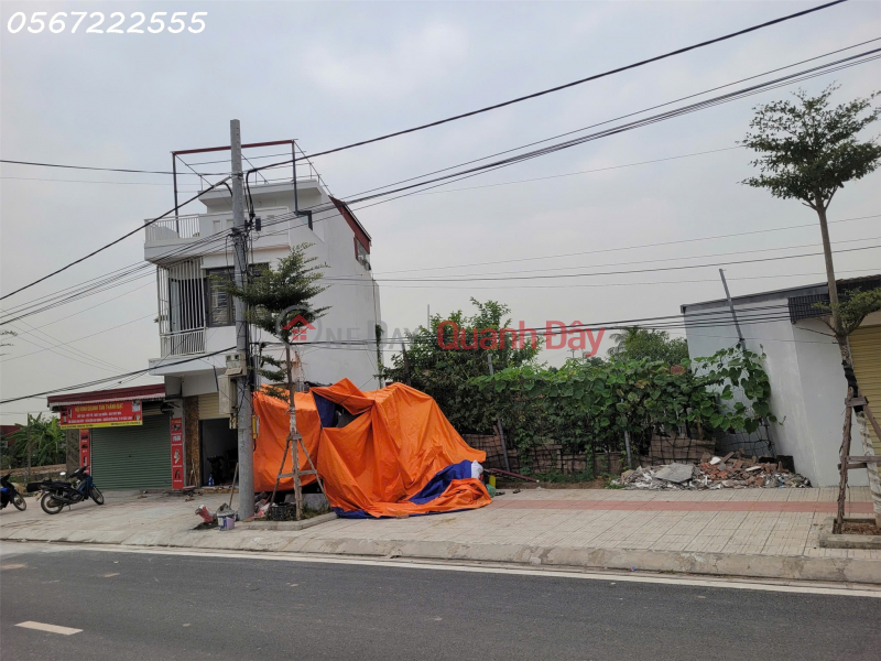 Bán đất Hòa Nghĩa, Dương Kinh - Mặt đường trục chính - ZALO 0567 222 555 Việt Nam Bán | đ 5,4 tỷ