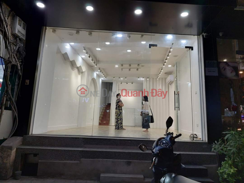 Shop for rent in Doc Ngu street, 35m, front 5.5m. Business, sidewalk 5m. Price only: 10 million. Sales Listings