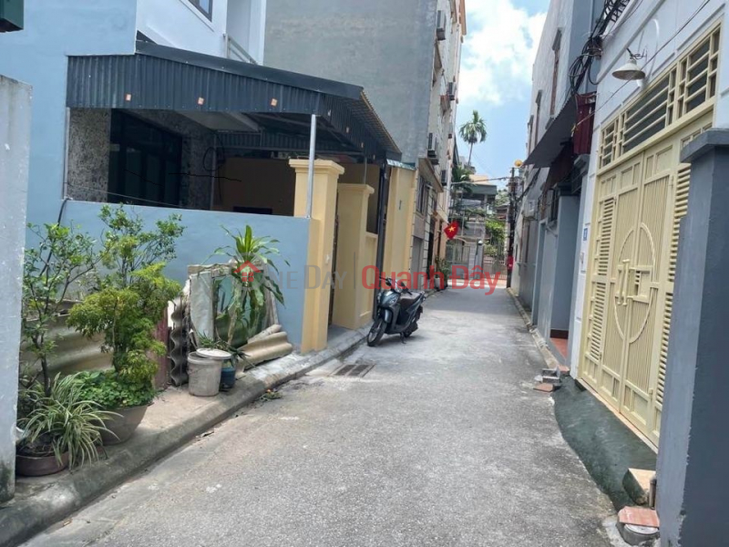 LAND FOR SALE IN GIA COC VILLAGE. KIEU KY. 110M2 * FRONTAGE 6.6M * 4.85 BILLION. CARS CAN ACCESS THE LAND. PARKING AT THE DOOR Sales Listings