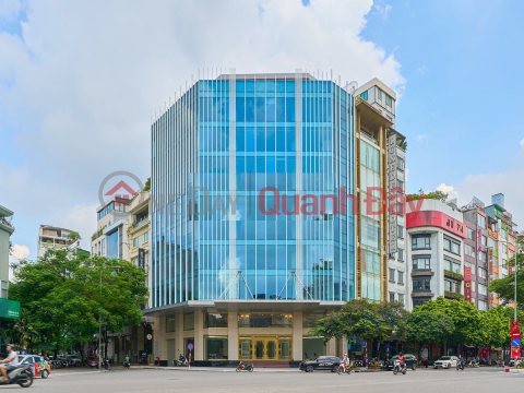 Cho thuê siêu phẩm nhà Hàm Nghi, 180m2, 8 tầng, thông sàn, đẹp, làm văn phòng, thẩm mỹ viện _0