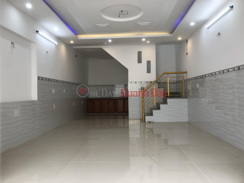 Property Search Vietnam | OneDay | Residential | Sales Listings, Selling a 100% new 1t1l house, not yet lived, opposite the resettlement area of ward 10, Vung Tau