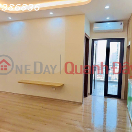 Corner apartment at 137 Nguyen Ngoc Vu, 77m², 3 bedrooms, beautiful new interior, 6.9 billion VND, Cau Giay District. _0