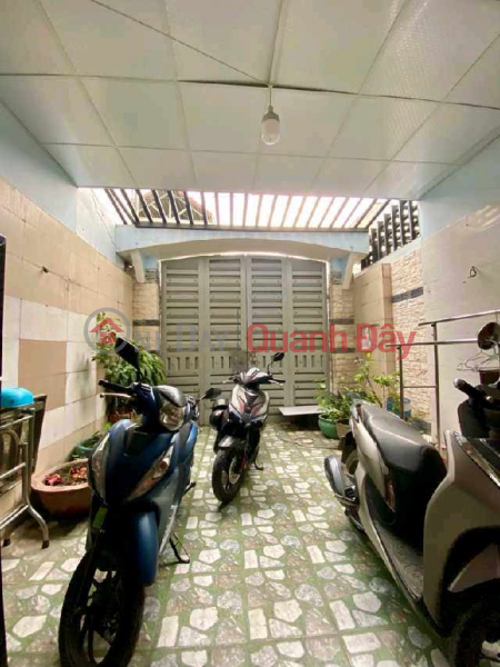 Property Search Vietnam | OneDay | Residential Sales Listings | Nhà 4 Tầng - Hẻm ôtô, DT: 76m², Bình Tân Giáp Tân Phú