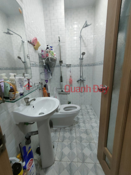 Property Search Vietnam | OneDay | Nhà ở Niêm yết bán, Quận 3 hxh 55m2 4 tầng khu phân lô đẹp dân trí cao giá 12,5 tỷ