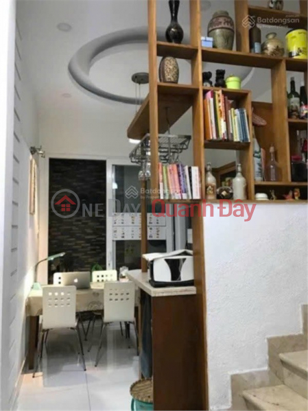 BEAUTIFUL HOUSE - GREAT PRICE - House for sale quickly at 15\\/12 No Trang Long Street, Ward 7, Binh Thanh District, Ho Chi Minh City., Vietnam Sales, đ 7.5 Billion