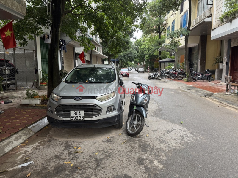 đ 13 Billion LOT DIVISION - CAR PAINTING - SIDEWALK - BUSINESS