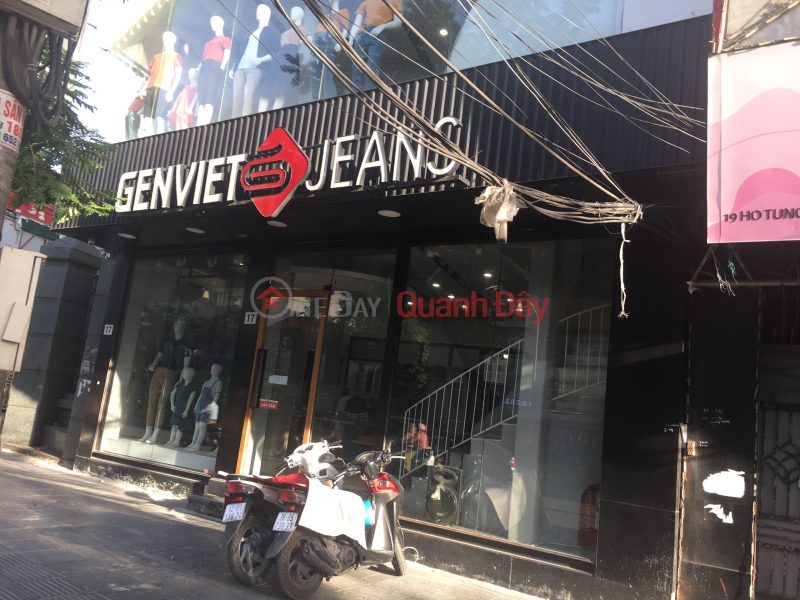 Genviet Jeans Hồ Tùng Mậu (Genviet Jeans Ho Tung Mau) Nam Từ Liêm | ()(4)