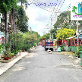 Frontage of Road B, ADC Villa Area - Phu Thanh, Tan Phu - 106m², Price 10.4 Billion _0