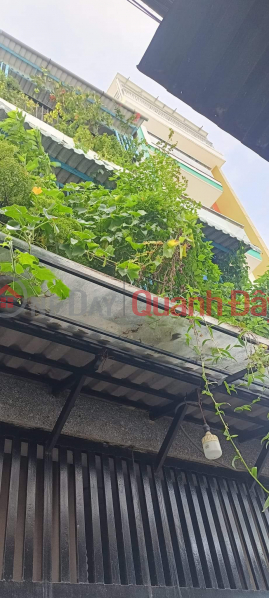 Property Search Vietnam | OneDay | Residential Sales Listings | FOUR-FLOOR HOUSE FOR SALE - Thong Alley - NEAR MT HUONG LO 2, TAN HOA DONG - 4MX9M - PRICE 3.99 BILLION