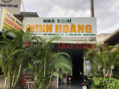 Cần Bán Nhà Nghỉ Minh Hoàng số 96 Nguyễn Văn Cừ, Phường An Bình, Quận Ninh Kiều, Cần Thơ _0