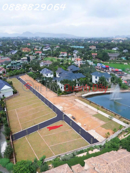 Siêu phẩm đất 2 mặt tiền Xã Cổ Đông, Sơn Tây, Hà Nội, DT 106m2 full thổ cư, giá đầu tư, Việt Nam | Bán, đ 3,6 tỷ