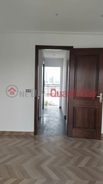 đ 28 Billion HOUSE FOR SALE BY NINE OWNER! Lot subdivision Hoang Quoc Viet Cau Giay, sidewalk for cars, elevator 65m x 7 floors, over 28 billion