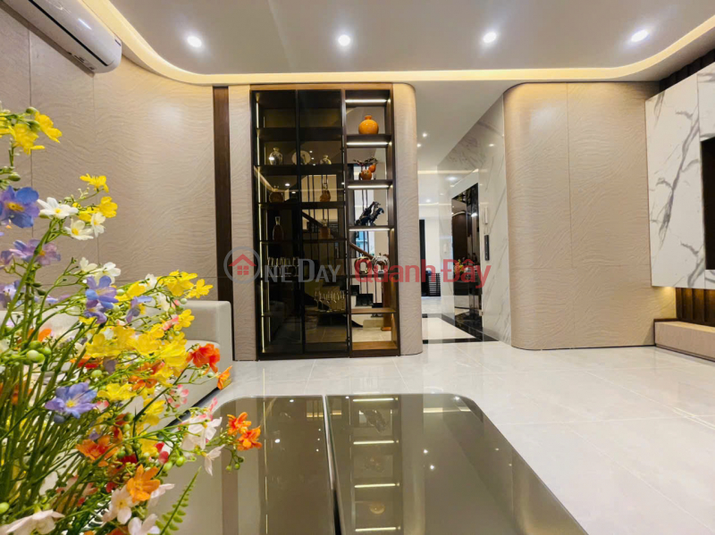 Property Search Vietnam | OneDay | Residential, Sales Listings, HOUSE FOR SALE ON PHAN VAN TRUONG STREET, 65M2 X 5 FLOORS, 6.6M FRONTAGE, ALLEY ACCESSIBLE BY CAR, SUITABLE FOR BUSINESS, PRICE 23.9 BILLION VND