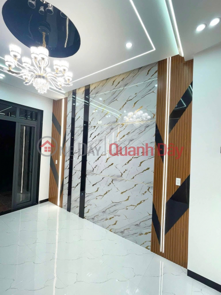 NEWLY COMPLETED 3-STORY HOUSE FOR SALE IN HA THANH 2 AREA - QUY NHON CITY. CODE: Vietnam | Sales | đ 3.85 Billion