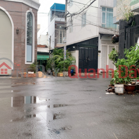 House for sale, Quang Trung, Go Vap, loading alley, 60m2, 4 floors, price slightly 8 billion _0